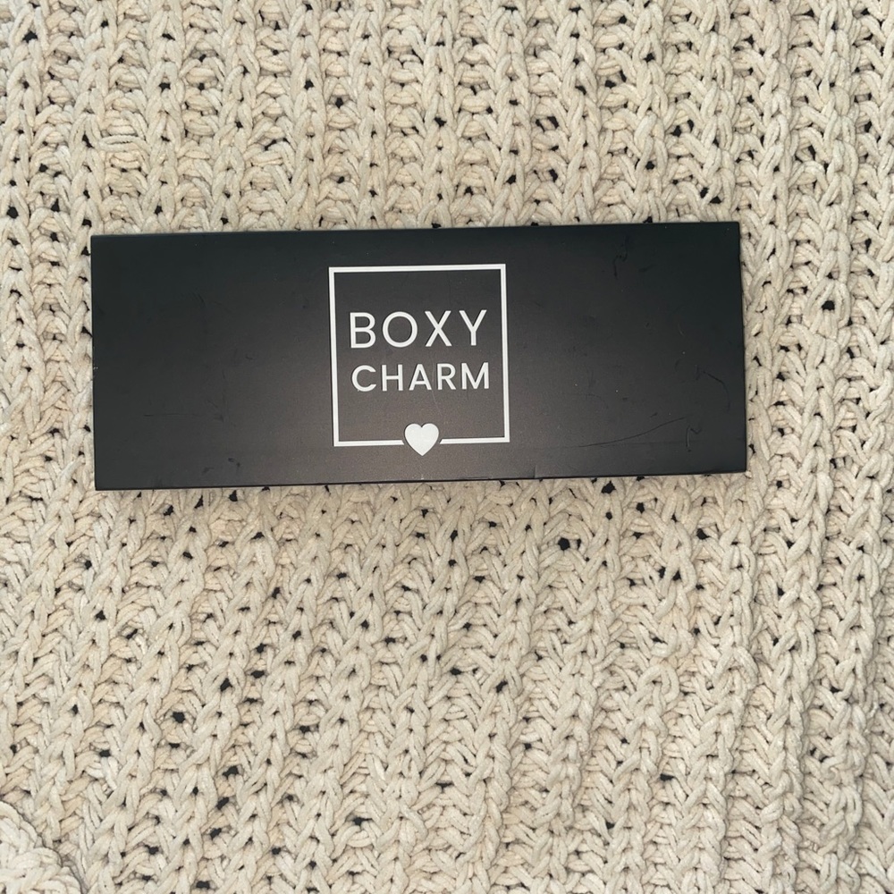 Boxycharm palette